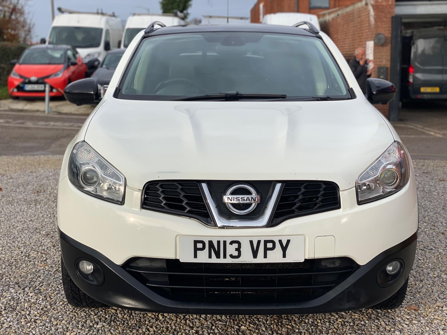 Used Nissan Qashqai 2013 for sale - 76499777: Photo 31