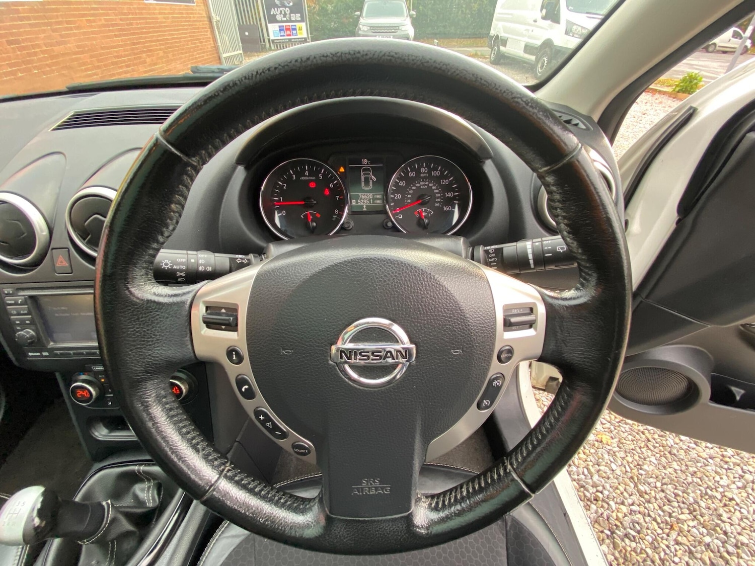 Used Nissan Qashqai 2013 for sale - 76499777: Photo 32