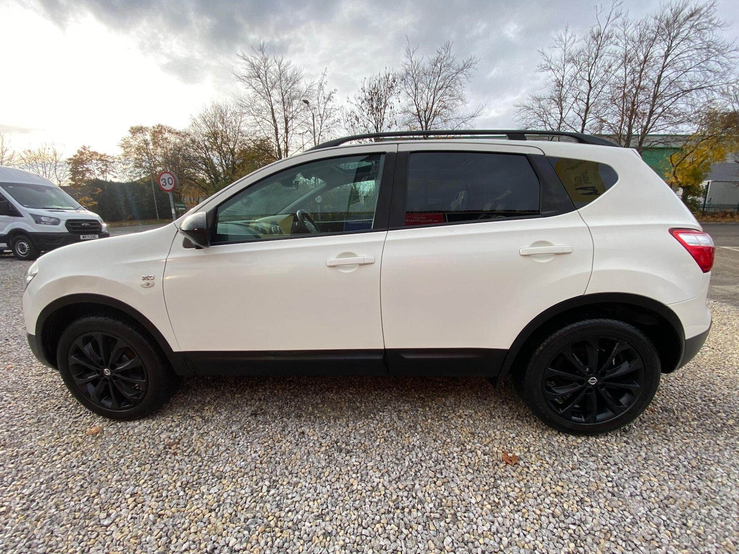 Used Nissan Qashqai 2013 for sale - 76499777: Photo 34