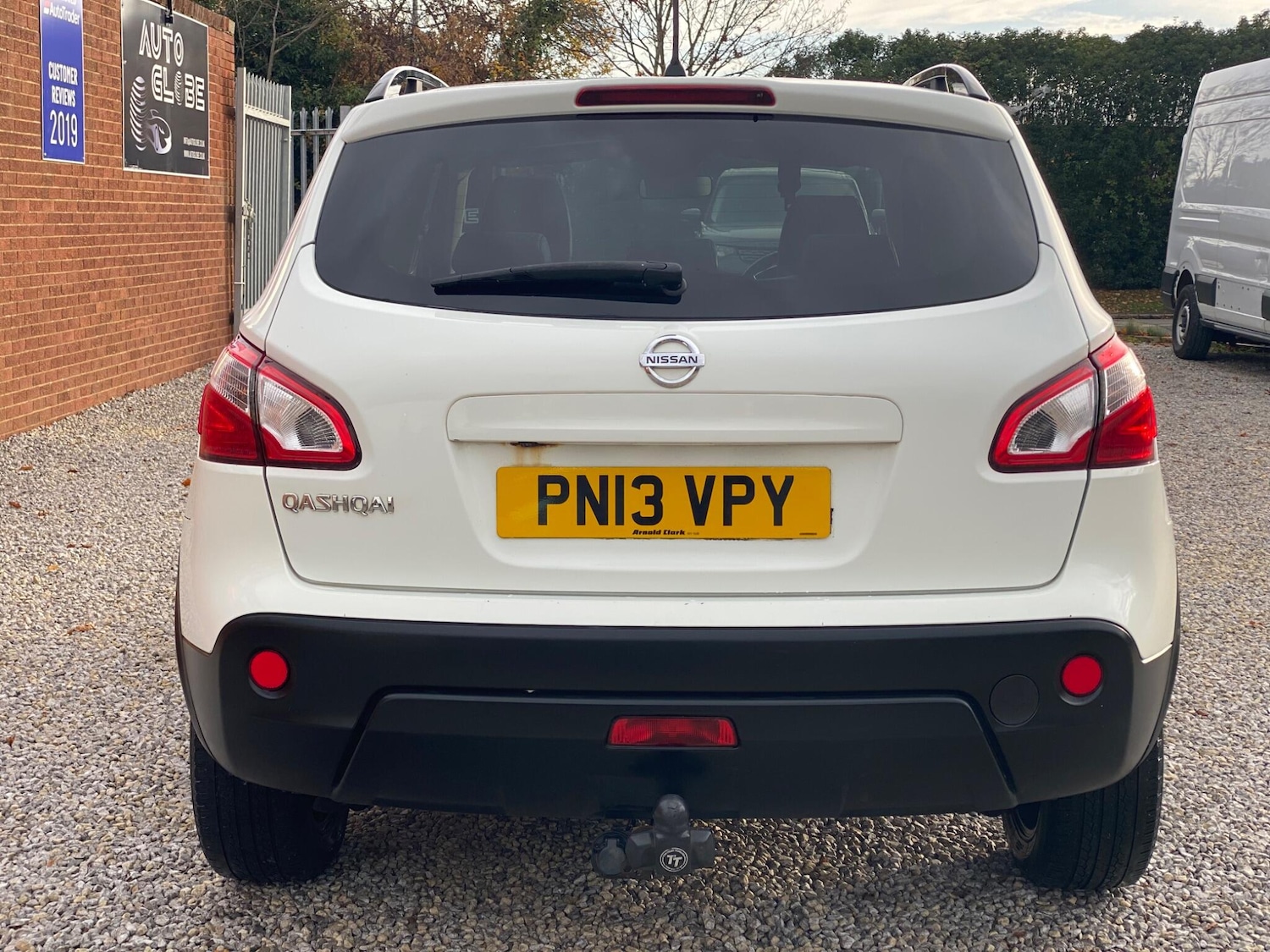 Used Nissan Qashqai 2013 for sale - 76499777: Photo 36