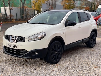Used Nissan Qashqai 2013 for sale - 76499777: Photo