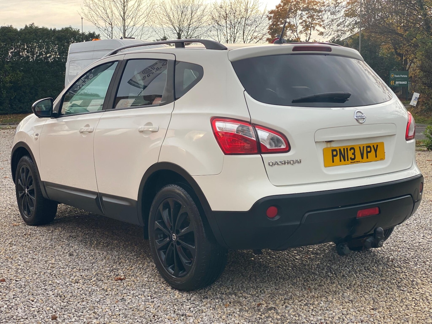 Used Nissan Qashqai 2013 for sale - 76499777: Photo 4