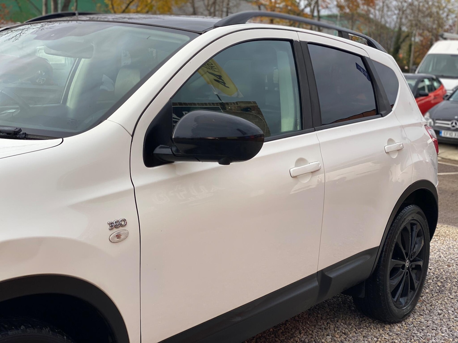 Used Nissan Qashqai 2013 for sale - 76499777: Photo 40