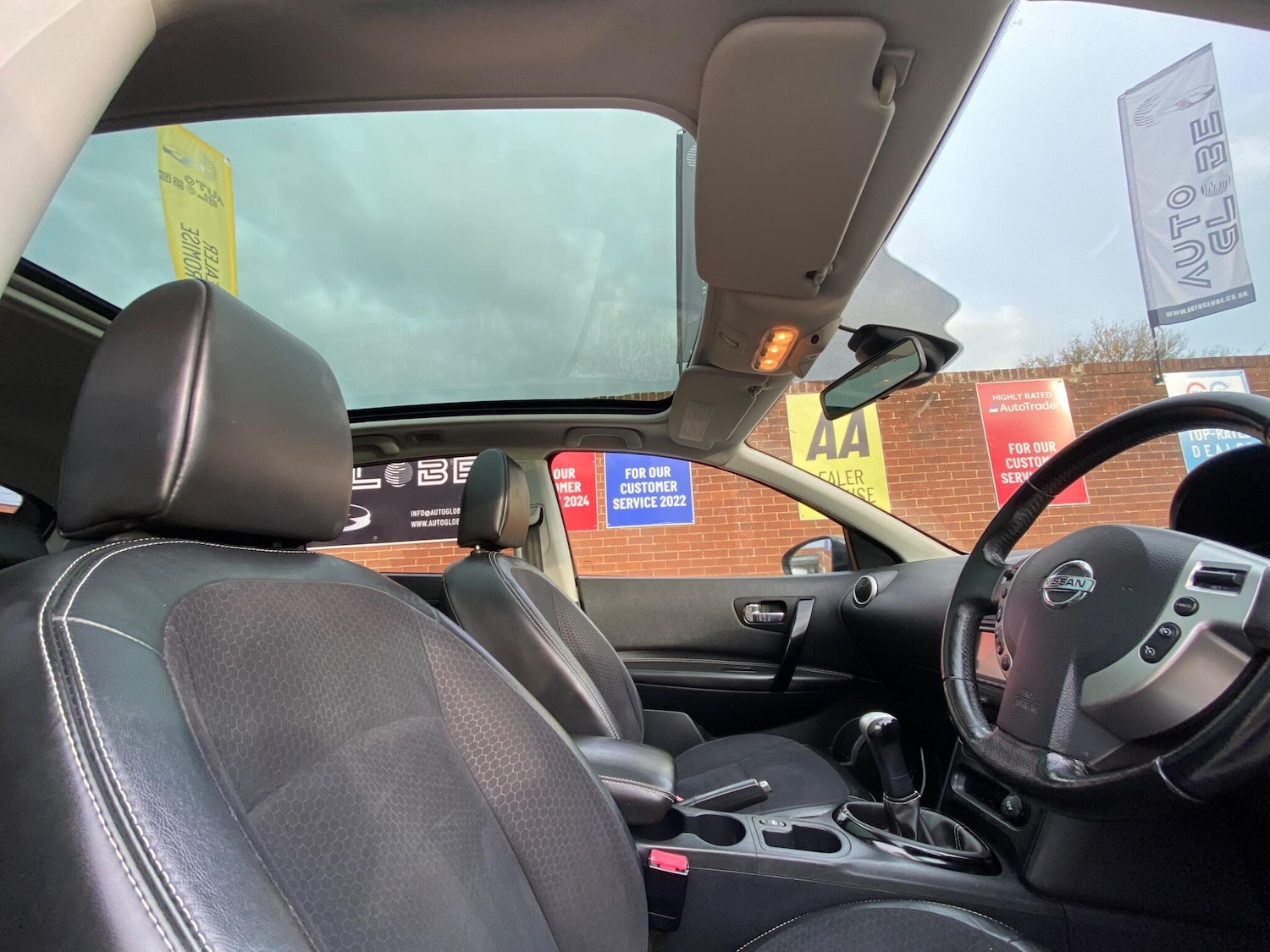 Used Nissan Qashqai 2013 for sale - 76499777: Photo 44