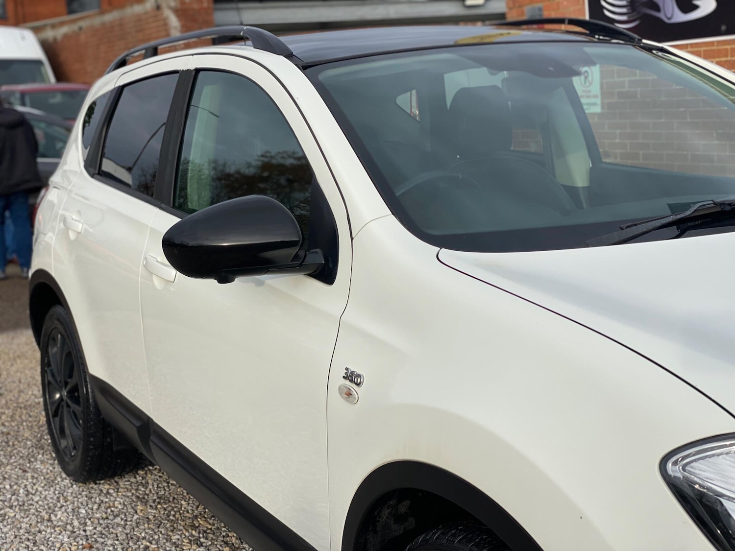 Used Nissan Qashqai 2013 for sale - 76499777: Photo 45