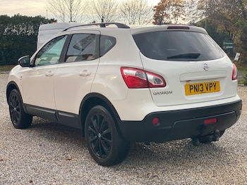 Used Nissan Qashqai 2013 for sale - 76499777: Photo