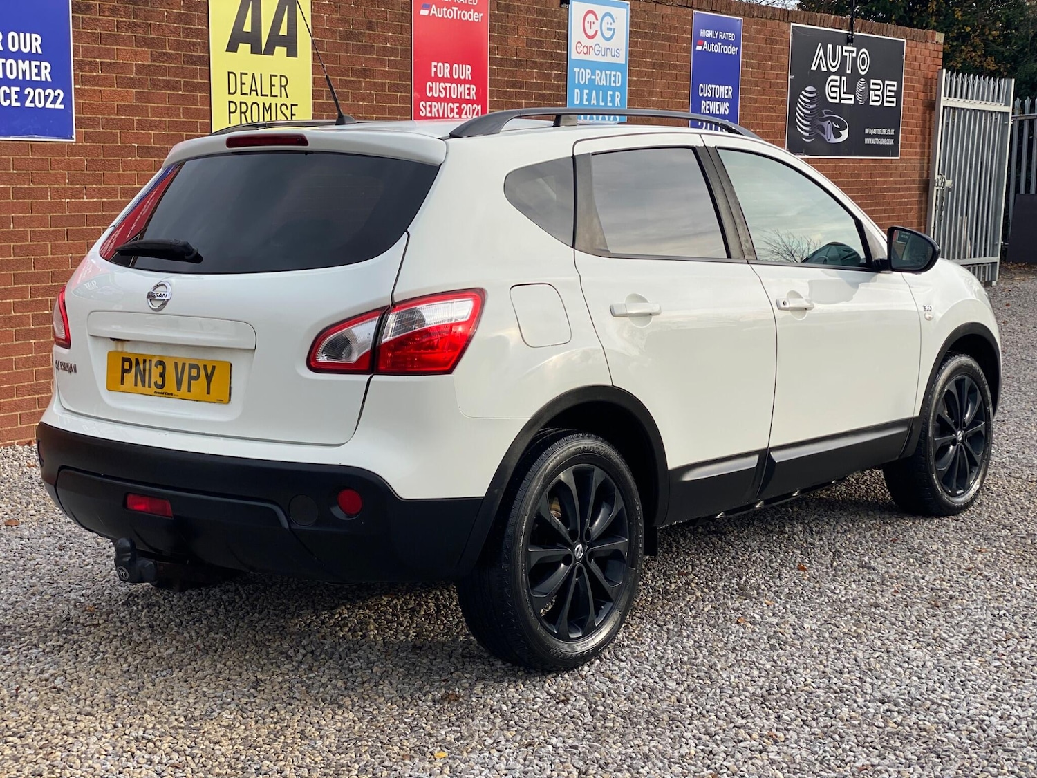 Used Nissan Qashqai 2013 for sale - 76499777: Photo 5