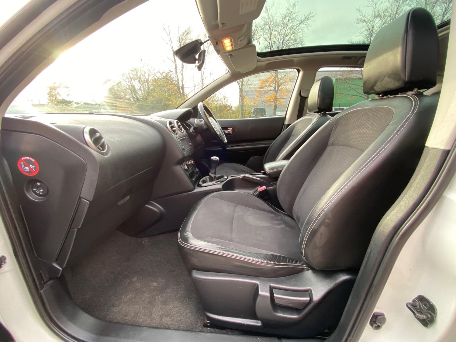 Used Nissan Qashqai 2013 for sale - 76499777: Photo 52