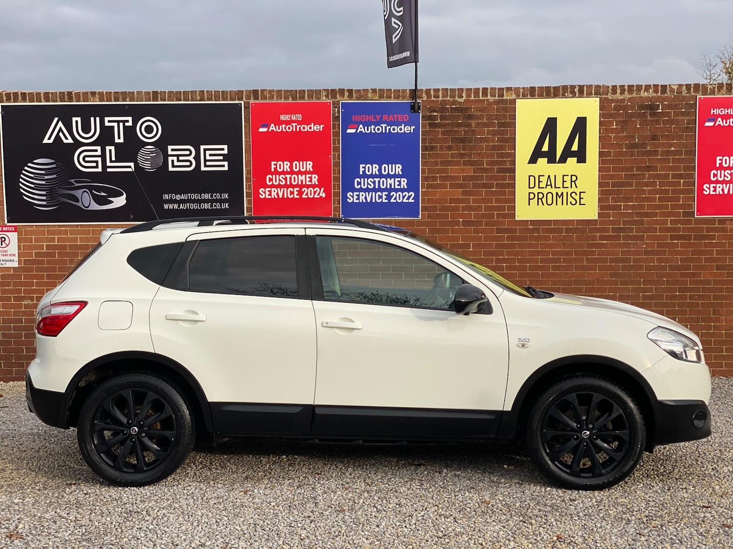 Used Nissan Qashqai 2013 for sale - 76499777: Photo 6