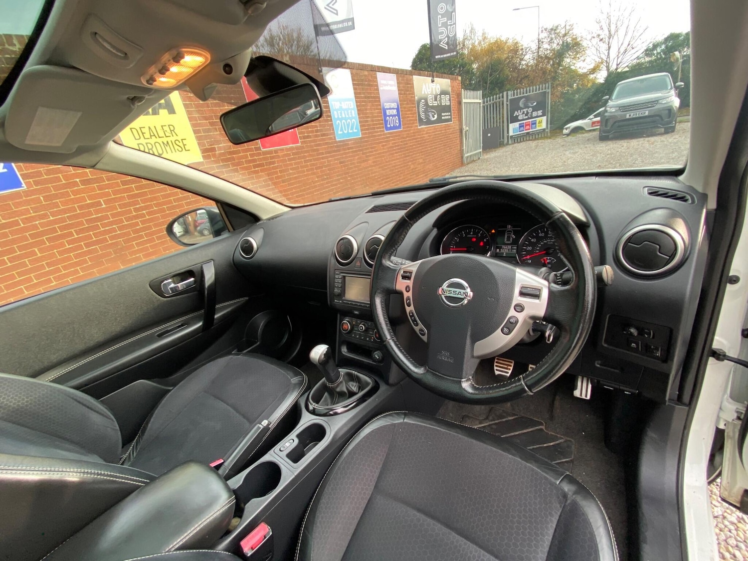 Used Nissan Qashqai 2013 for sale - 76499777: Photo 8