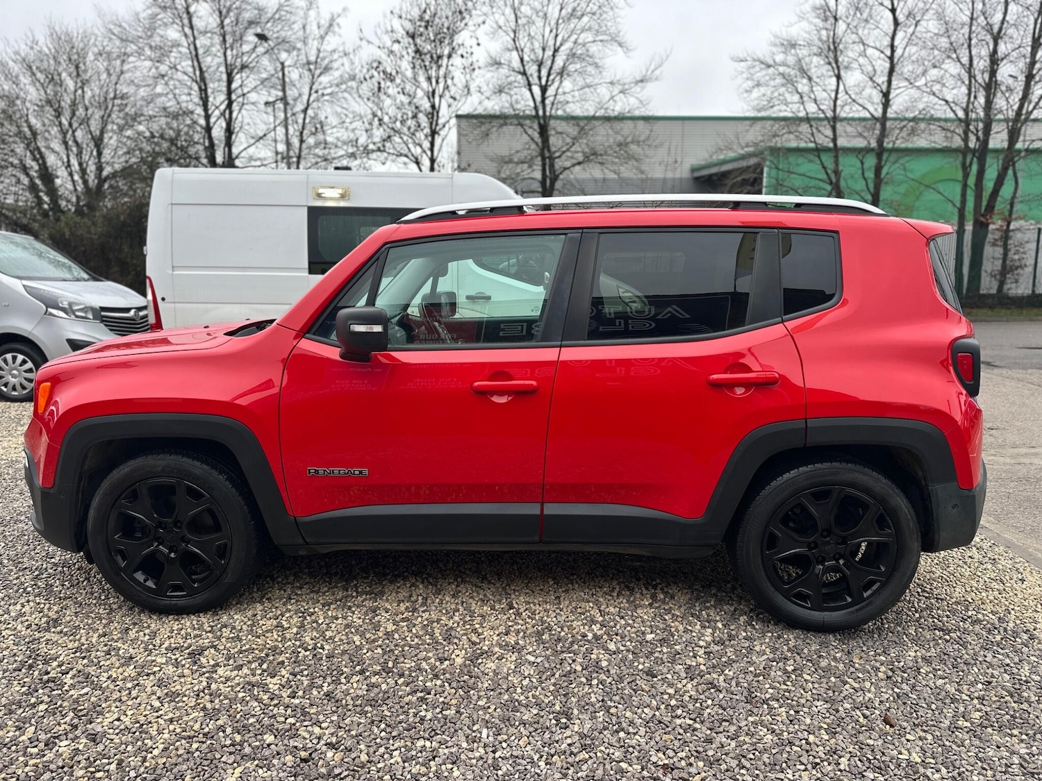 Used Jeep Renegade 2016 for sale - 77345663: Photo 13