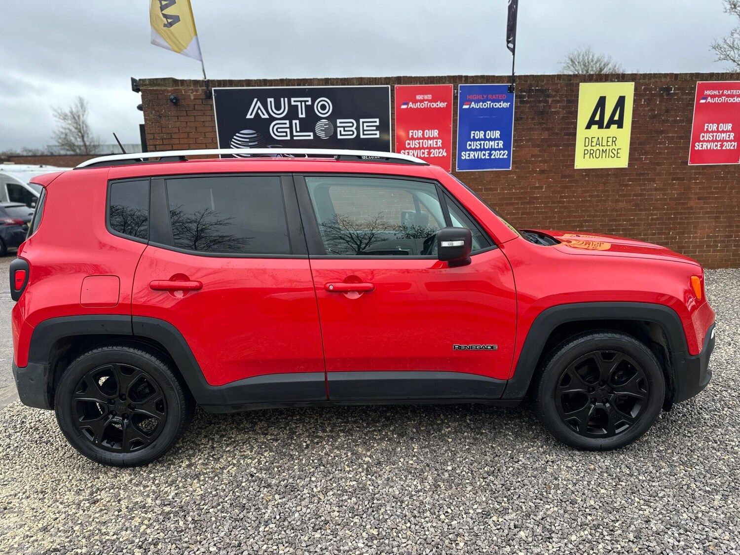 Used Jeep Renegade 2016 for sale - 77345663: Photo 14