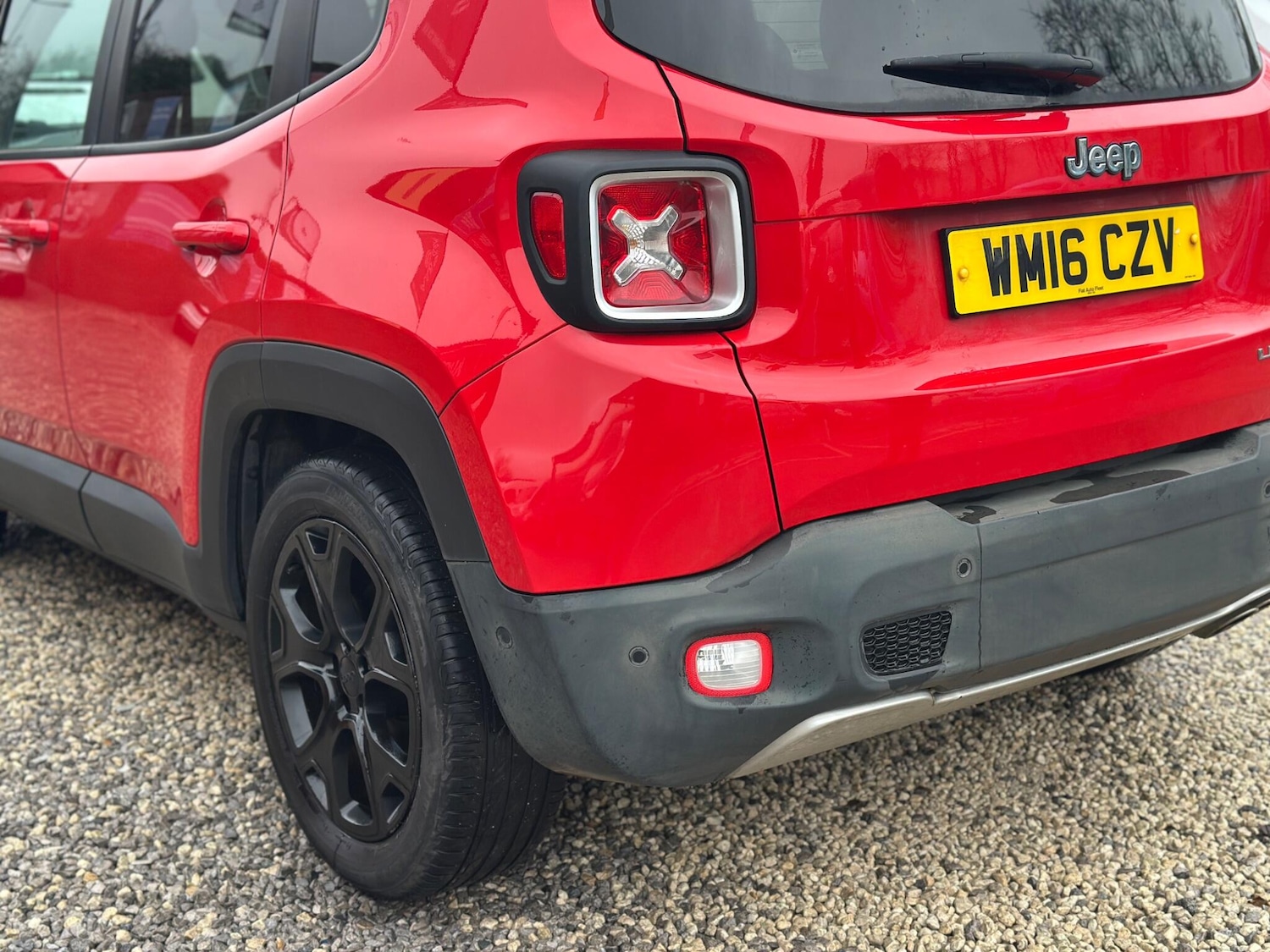 Used Jeep Renegade 2016 for sale - 77345663: Photo 17