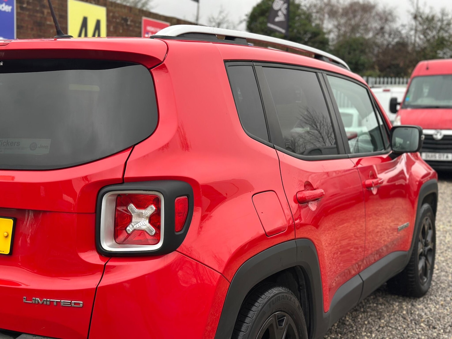 Used Jeep Renegade 2016 for sale - 77345663: Photo 18