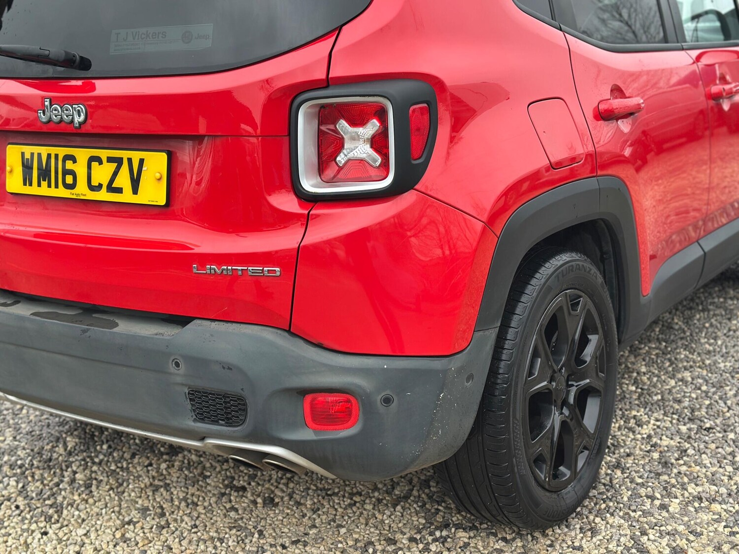 Used Jeep Renegade 2016 for sale - 77345663: Photo 19