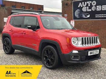 Used Jeep Renegade 2016 for sale - 77345663: Photo