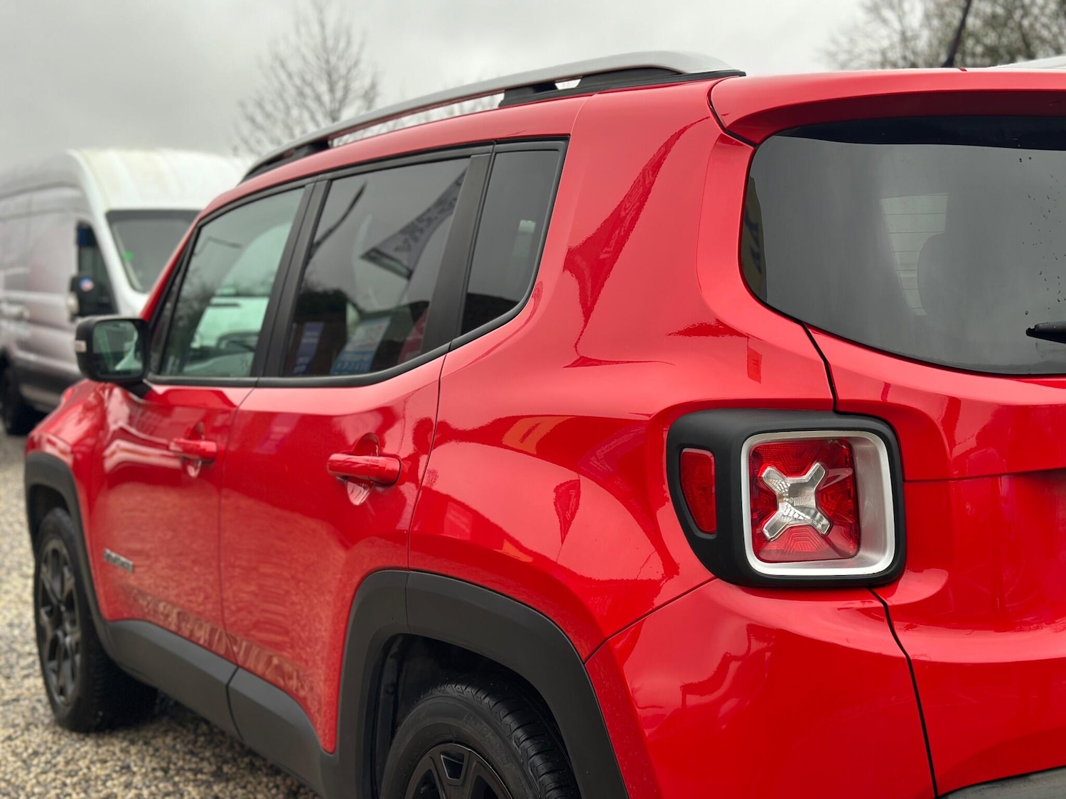 Used Jeep Renegade 2016 for sale - 77345663: Photo 22