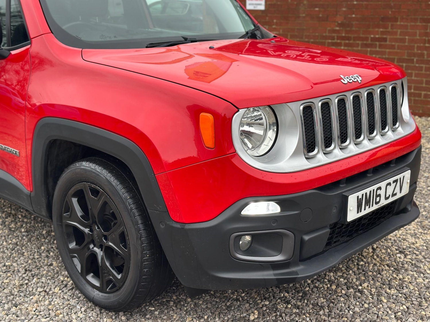 Used Jeep Renegade 2016 for sale - 77345663: Photo 35