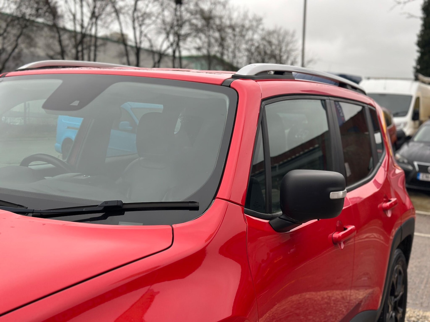 Used Jeep Renegade 2016 for sale - 77345663: Photo 38