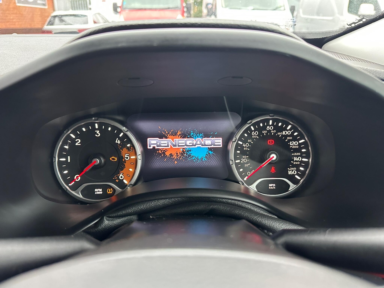 Used Jeep Renegade 2016 for sale - 77345663: Photo 39