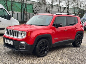 Used Jeep Renegade 2016 for sale - 77345663: Photo