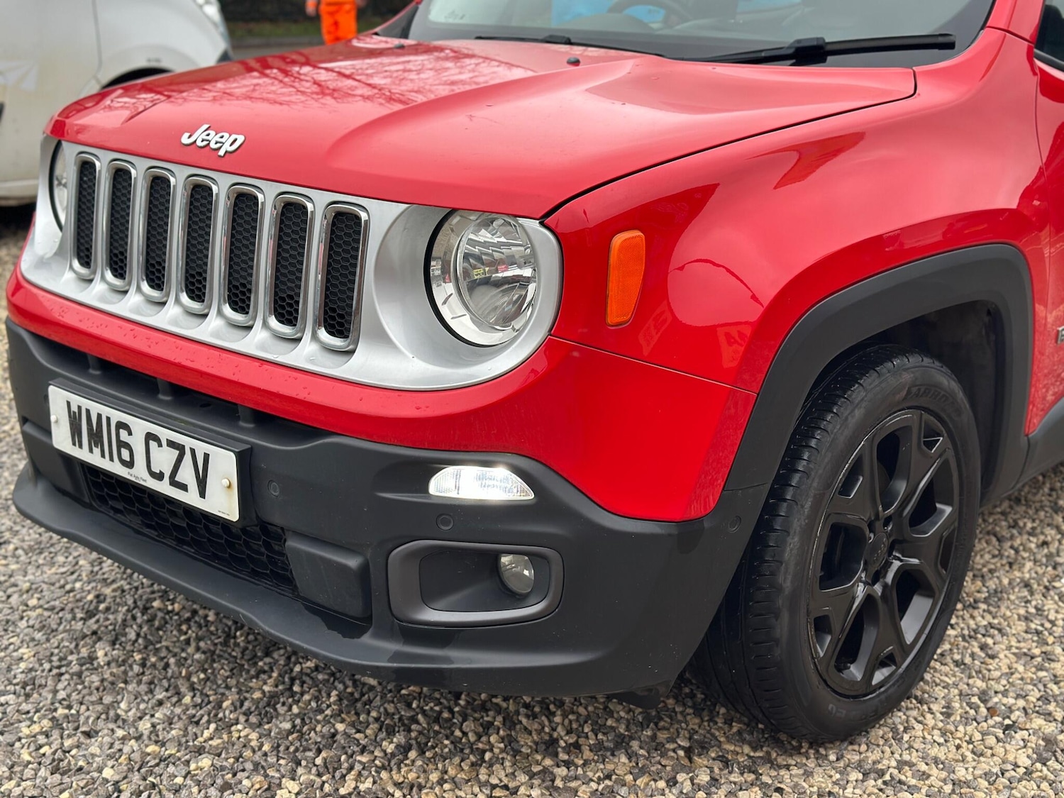 Used Jeep Renegade 2016 for sale - 77345663: Photo 40