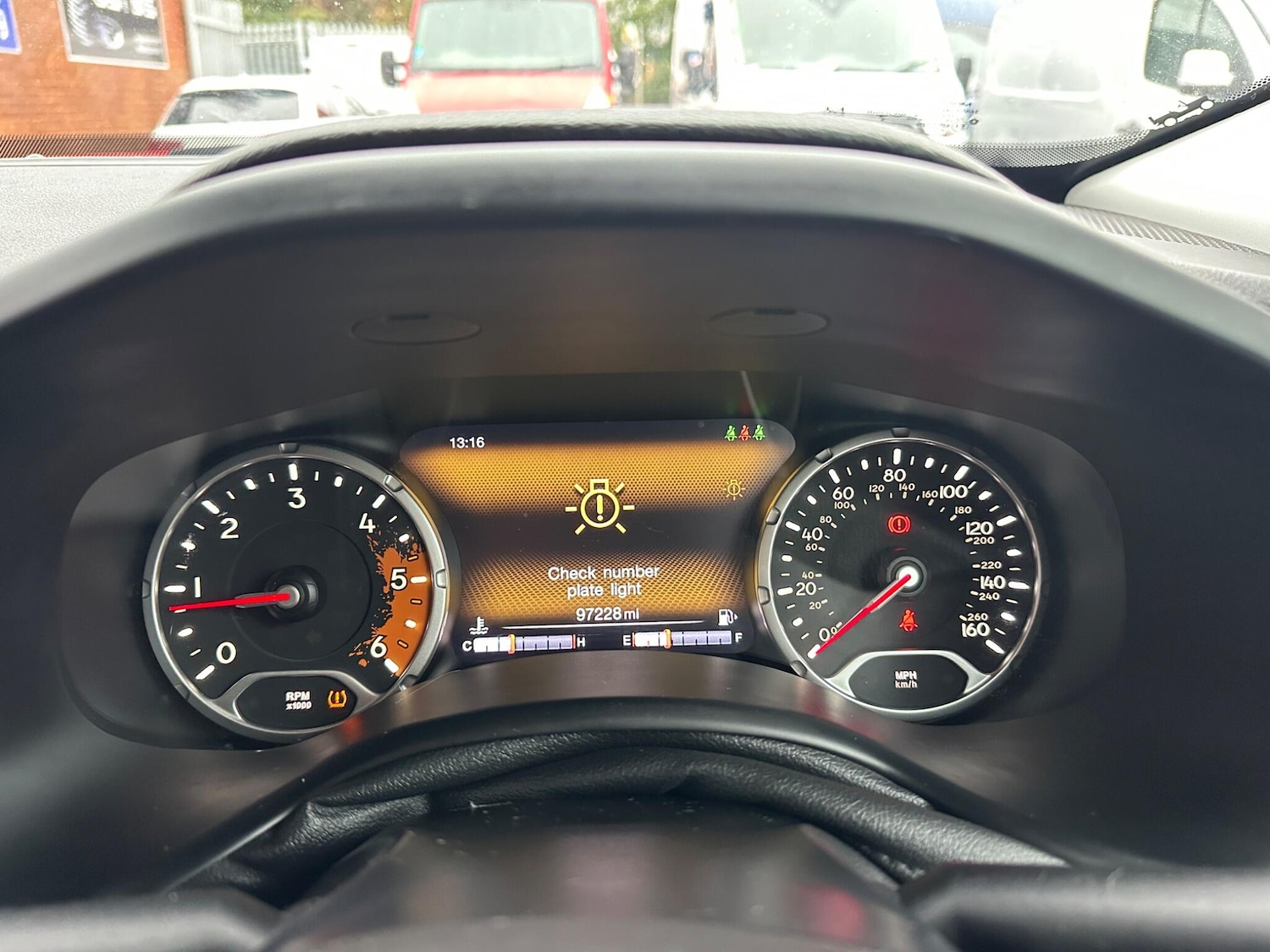 Used Jeep Renegade 2016 for sale - 77345663: Photo 50