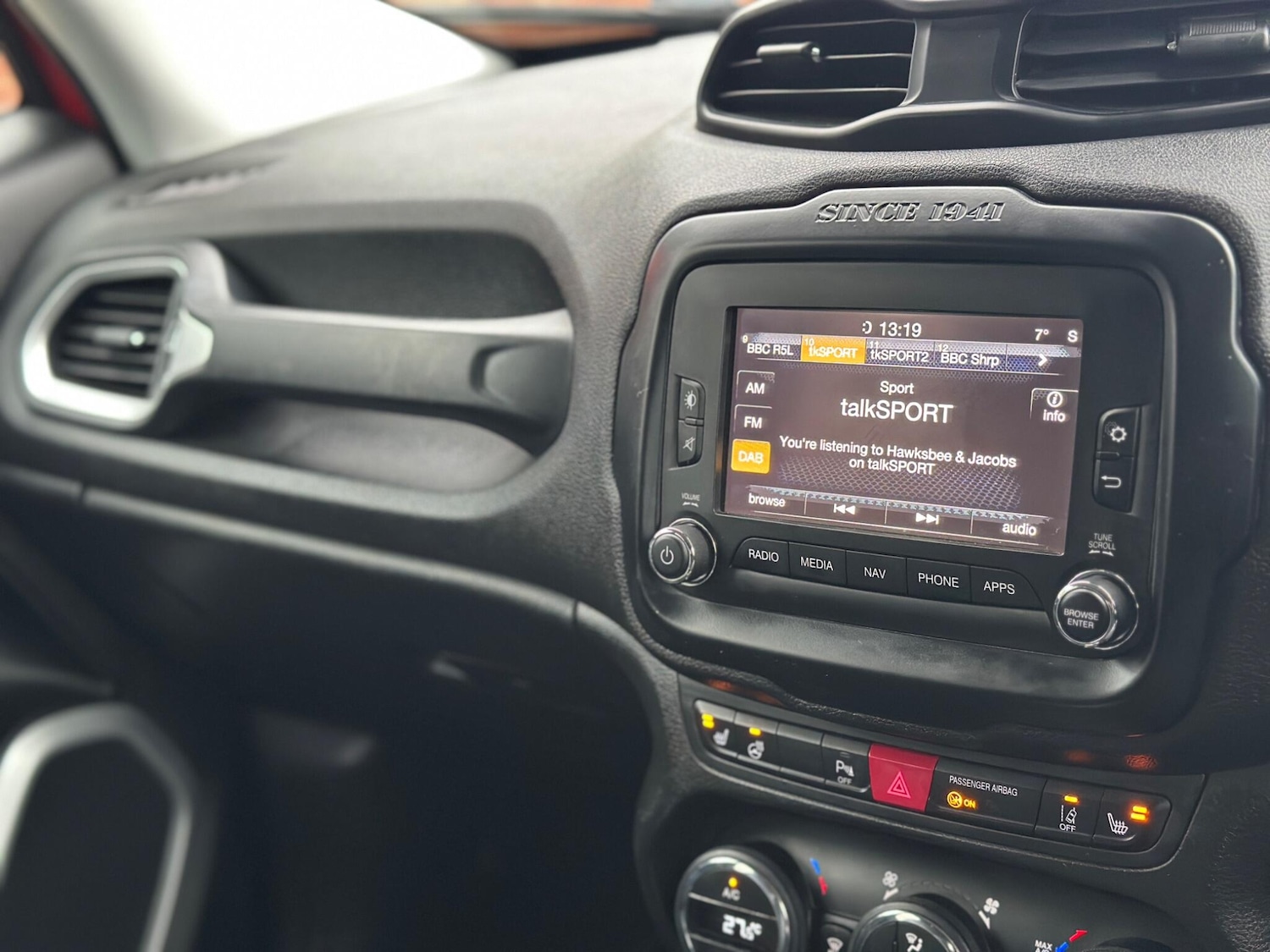 Used Jeep Renegade 2016 for sale - 77345663: Photo 64