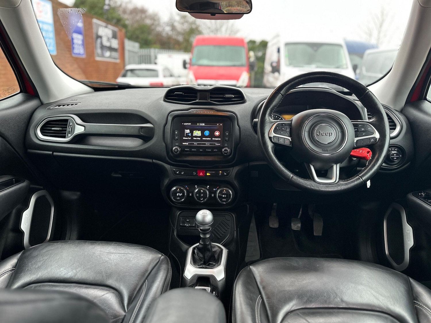 Used Jeep Renegade 2016 for sale - 77345663: Photo 7