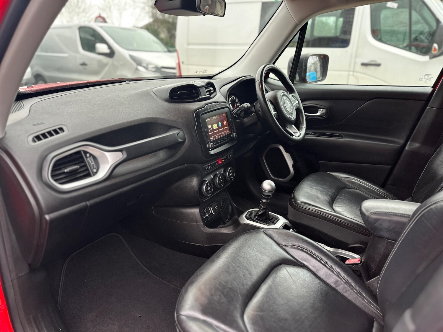 Used Jeep Renegade 2016 for sale - 77345663: Photo 8