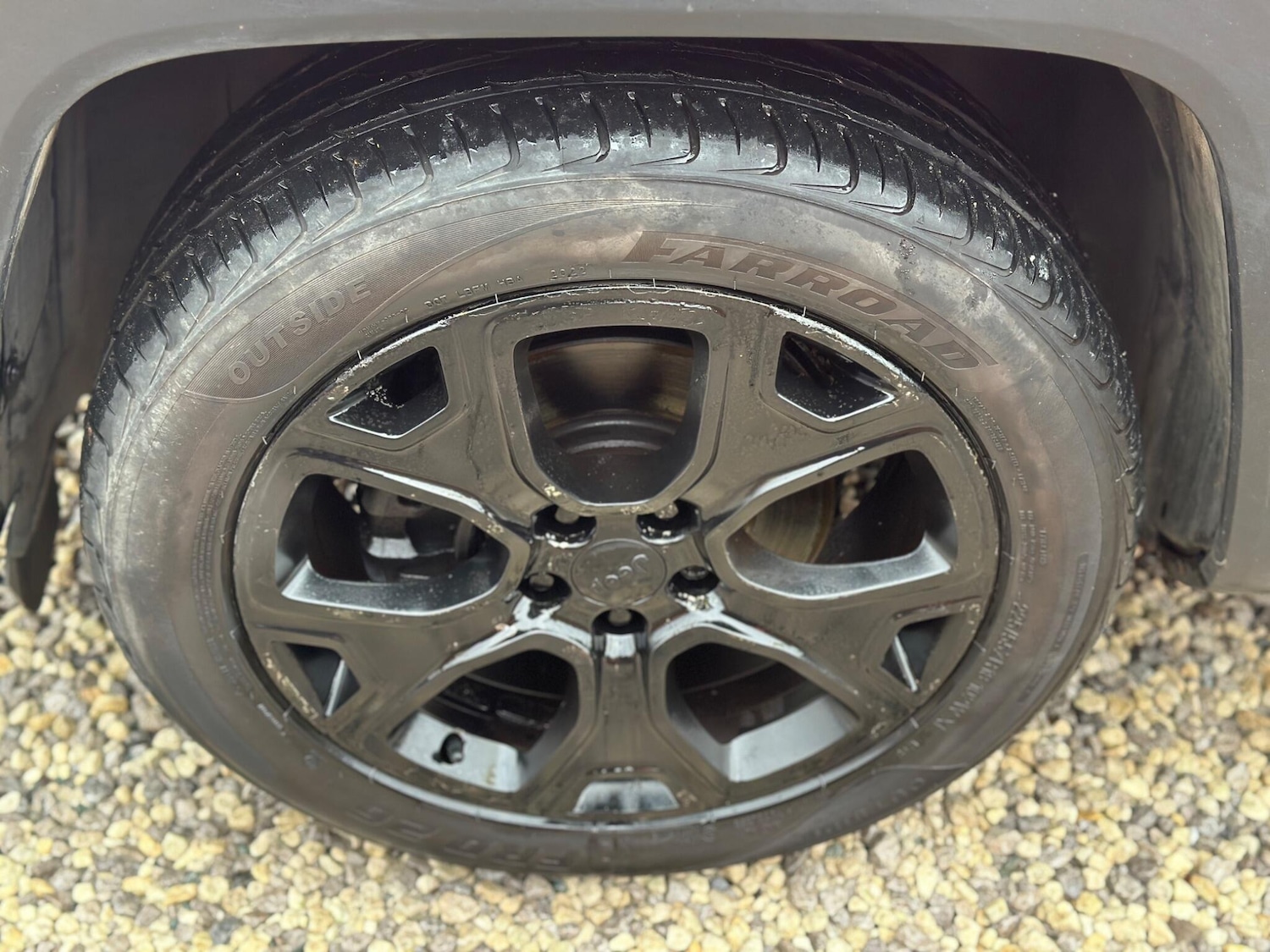 Used Jeep Renegade 2016 for sale - 77345663: Photo 9