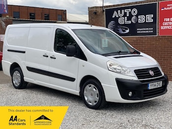 Used Fiat Scudo 2014 for sale - 78492052: Photo