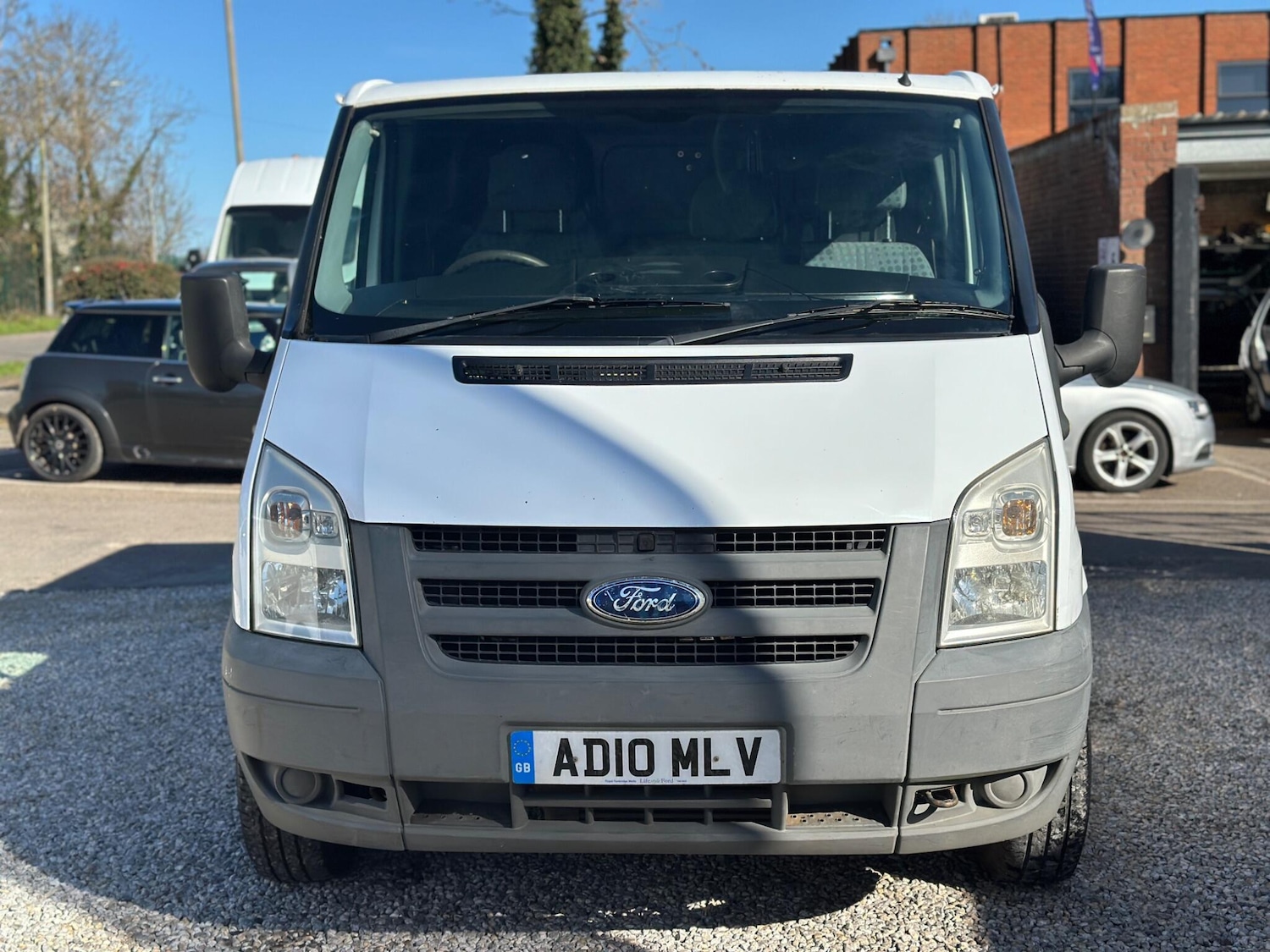 Used Ford Transit 2010 for sale - 78020220: Photo 15