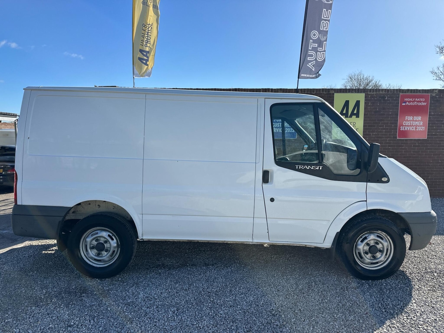 Used Ford Transit 2010 for sale - 78020220: Photo 18