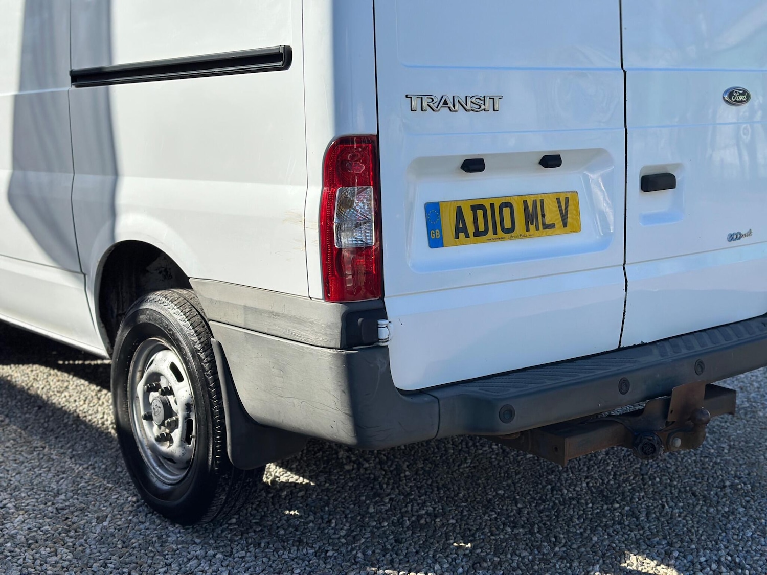 Used Ford Transit 2010 for sale - 78020220: Photo 20