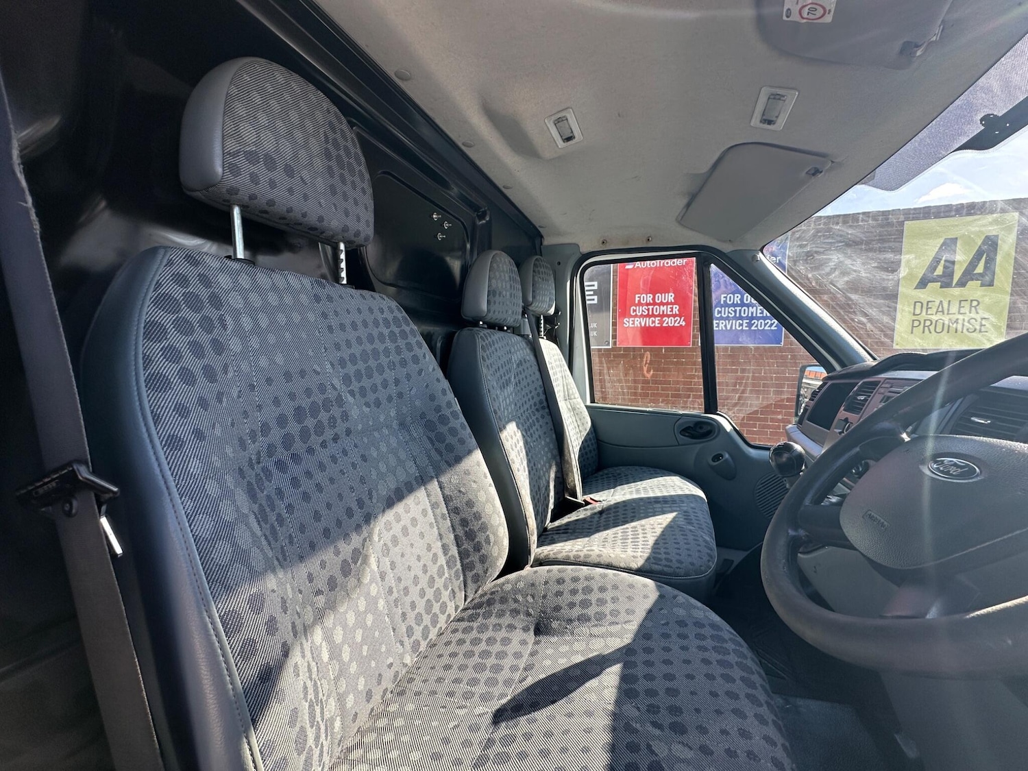 Used Ford Transit 2010 for sale - 78020220: Photo 26