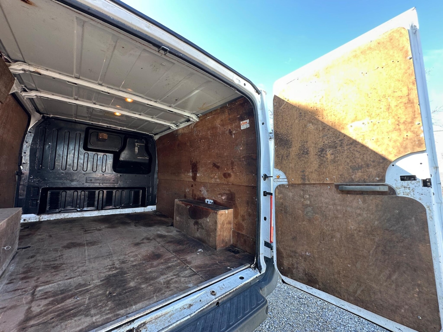 Used Ford Transit 2010 for sale - 78020220: Photo 27