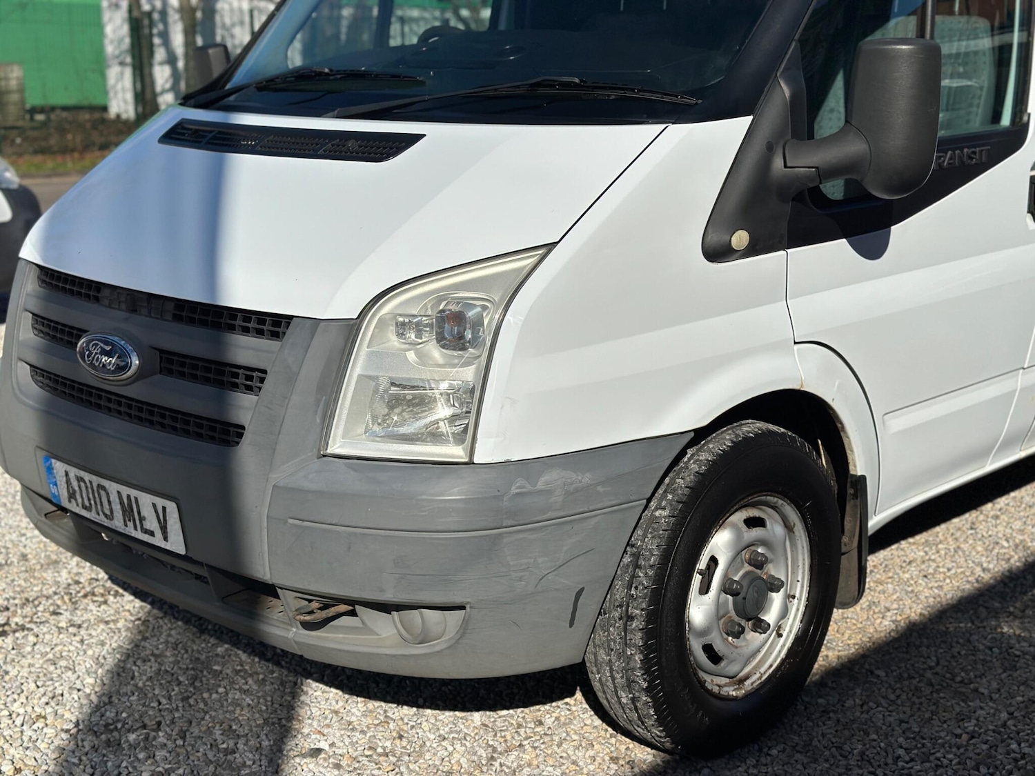 Used Ford Transit 2010 for sale - 78020220: Photo 32
