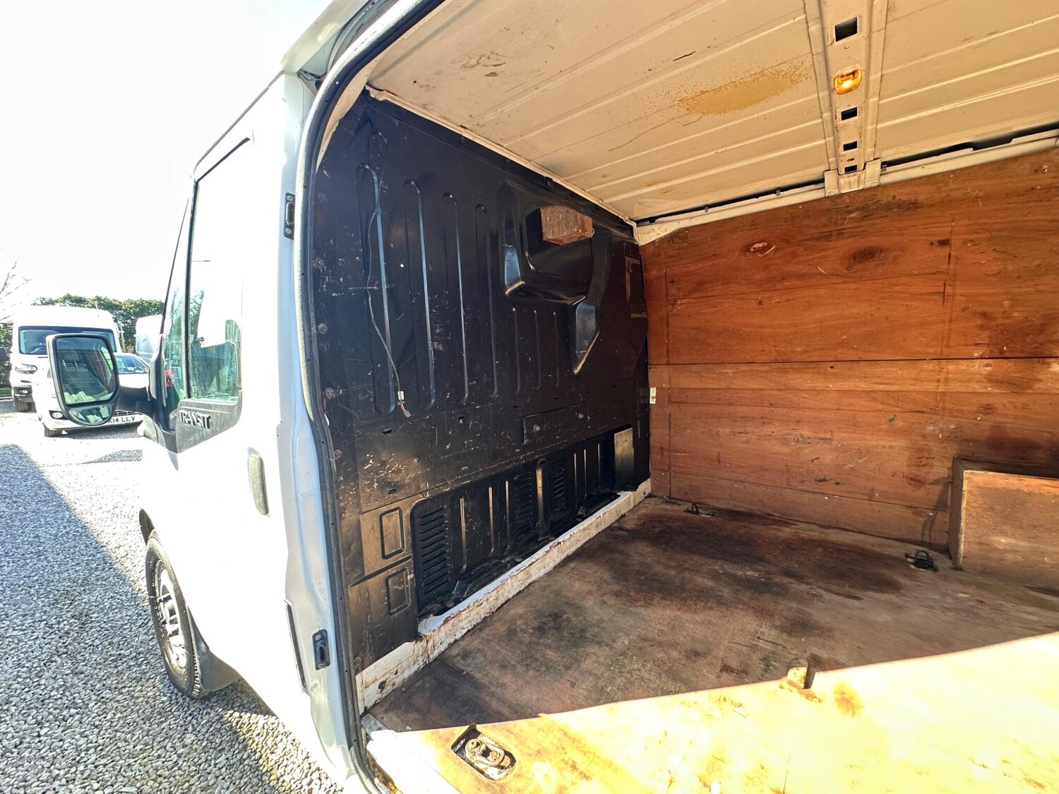 Used Ford Transit 2010 for sale - 78020220: Photo 41