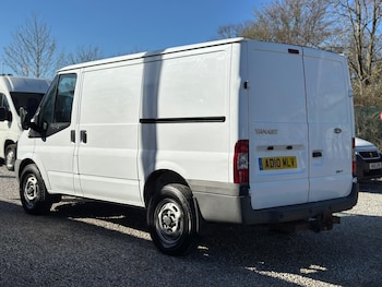 Used Ford Transit 2010 for sale - 78020220: Photo