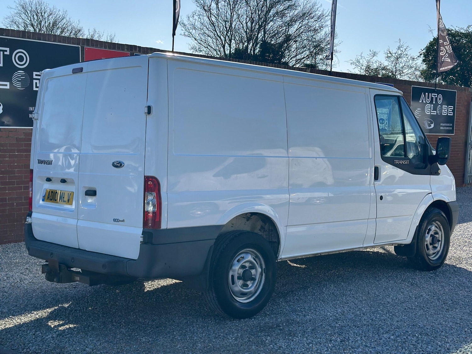 Used Ford Transit 2010 for sale - 78020220: Photo 5