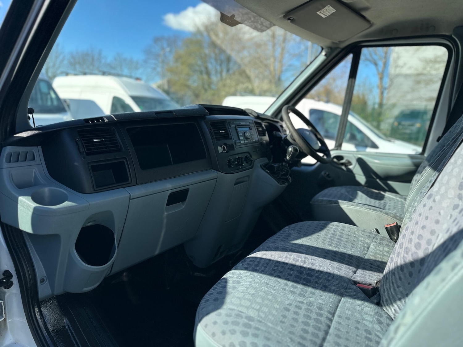 Used Ford Transit 2010 for sale - 78020220: Photo 6