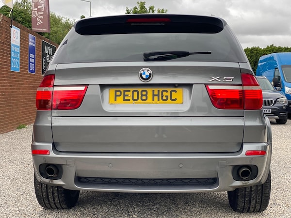Used BMW X5 2008 for sale - 75154044: Photo 15