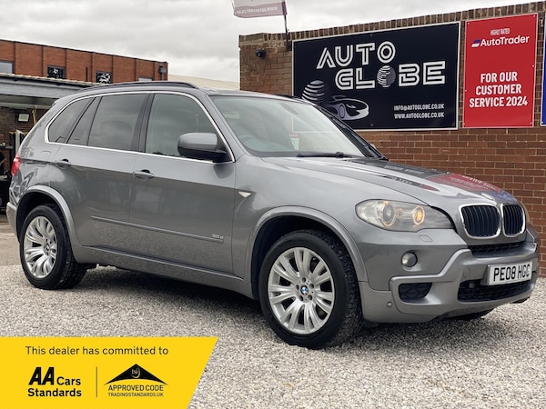 Used BMW X5 2008 for sale - 75154044: Photo 1