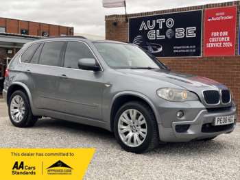 2008 (08) - 3.0d M Sport Auto 4WD Euro 4 5dr