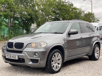 Used BMW X5 2008 for sale - 75154044: Photo