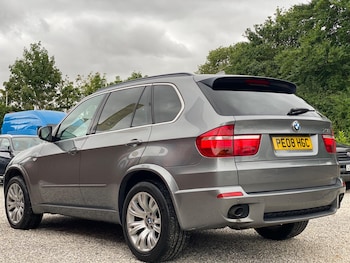 Used BMW X5 2008 for sale - 75154044: Photo