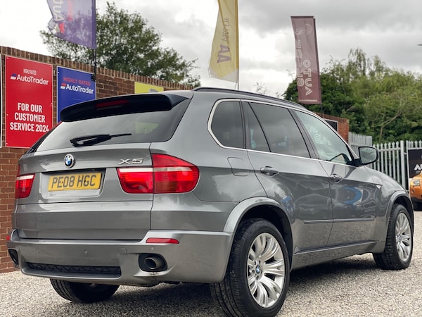 Used BMW X5 2008 for sale - 75154044: Photo 5