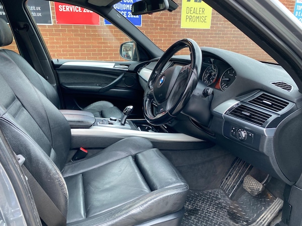 Used BMW X5 2008 for sale - 75154044: Photo 6