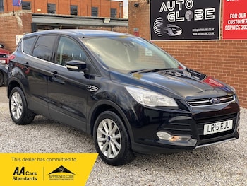 Used Ford Kuga 2015 for sale - 76499384: Photo